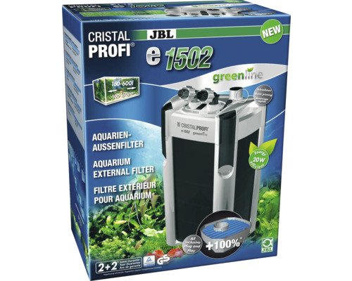 JBL CristalProfi e 1502 greenline